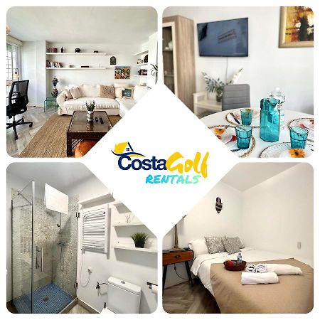 Apartamento Estilo Arabe En El Centro De San Pedro De Alcantara - Toledo 1B マルベーリャ エクステリア 写真