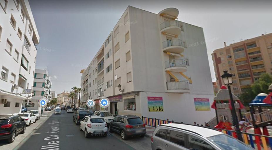 Apartamento Estilo Arabe En El Centro De San Pedro De Alcantara - Toledo 1B マルベーリャ エクステリア 写真