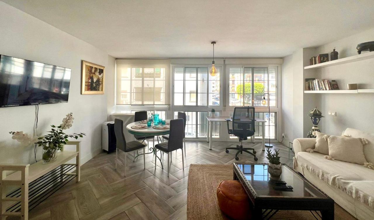 Apartamento Estilo Arabe En El Centro De San Pedro De Alcantara - Toledo 1B マルベーリャ エクステリア 写真