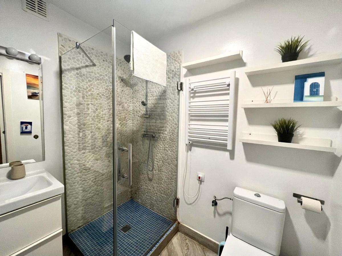Apartamento Estilo Arabe En El Centro De San Pedro De Alcantara - Toledo 1B マルベーリャ エクステリア 写真