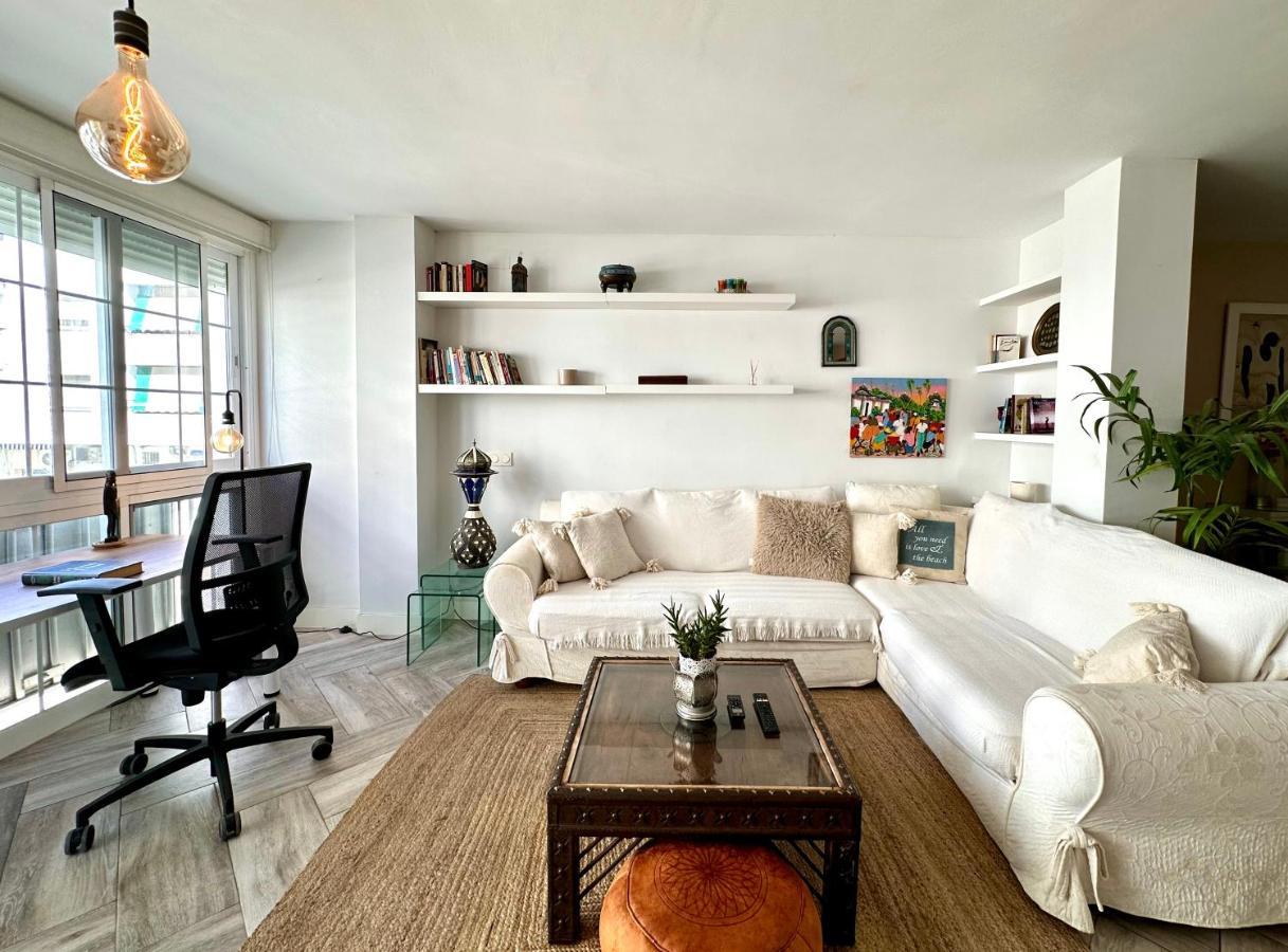 Apartamento Estilo Arabe En El Centro De San Pedro De Alcantara - Toledo 1B マルベーリャ エクステリア 写真
