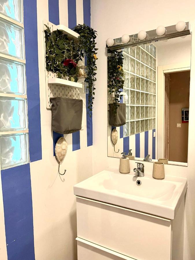 Apartamento Estilo Arabe En El Centro De San Pedro De Alcantara - Toledo 1B マルベーリャ エクステリア 写真
