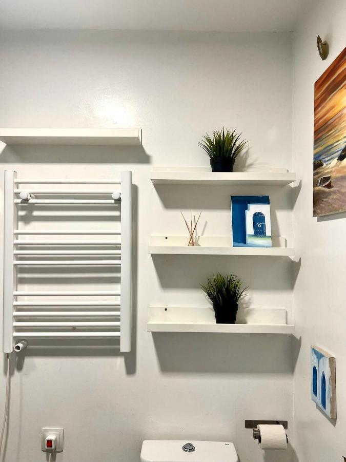 Apartamento Estilo Arabe En El Centro De San Pedro De Alcantara - Toledo 1B マルベーリャ エクステリア 写真