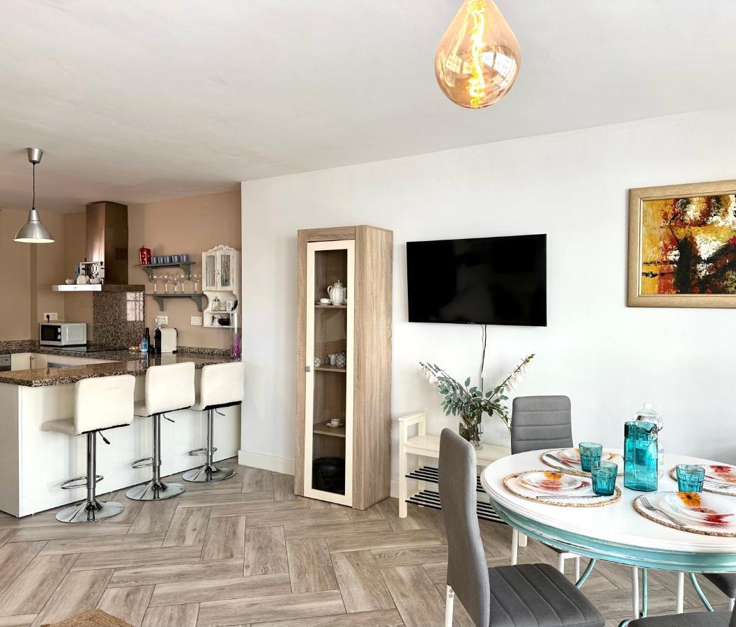 Apartamento Estilo Arabe En El Centro De San Pedro De Alcantara - Toledo 1B マルベーリャ エクステリア 写真